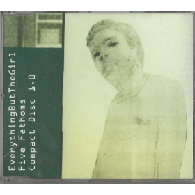 Everything But The Girl CD 'S Singolo Five Fathoms / Virgin – 724389619126 Nuovo Everything But The Girl CD 'S Singolo Five Fathoms / Virgin – 724389619126 Nuovo
