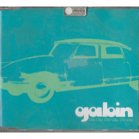 Gabin CD 'S Singolo Doo Uap, Doo Uap, Doo Uap / Virgin – 724354647826 Nuovo