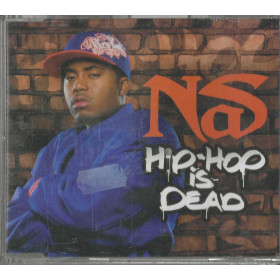 Nas CD 'S Singolo Hip Hop Is Dead / Def Jam Recordings – 602517213241 Sigillato Nas CD 'S Singolo Hip Hop Is Dead / Def Jam Recordings – 602517213241 Sigillato