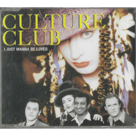 Culture Club CD 'S Singolo I Just Wanna Be Loved / 724389534429 Sigillato Culture Club CD 'S Singolo I Just Wanna Be Loved / 724389534429 Sigillato