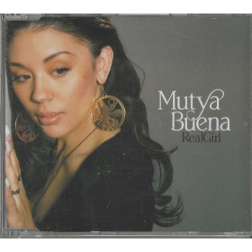 Mutya Buena CD 'S Singolo Real Girl / 4th & Broadway – 1736820 Sigillato Mutya Buena CD 'S Singolo Real Girl / 4th & Broadway – 1736820 Sigillato