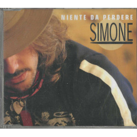 Simone Tomassini CD 'S Singolo Niente Da Perdere / MBO – 3000057 Sigillato Simone Tomassini CD 'S Singolo Niente Da Perdere / MBO – 3000057 Sigillato