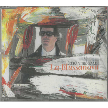 Aleandro Baldi CD 'S Singolo La Blussanova / MBO – 3003496 Sigillato
