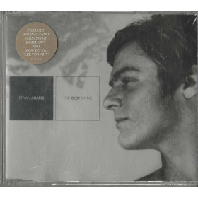 Bryan Adams CD 'S Singolo The Best Of Me / A&M Records – 4971952 Sigillato Bryan Adams CD 'S Singolo The Best Of Me / A&M Records – 4971952 Sigillato