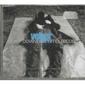 Velvet CD 'S Singolo Dovevo Dirti Molte Cose / Mercury – 9870640 Sigillato Velvet CD 'S Singolo Dovevo Dirti Molte Cose / Mercury – 9870640 Sigillato