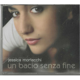Jessica Morlacchi CD 'S Singolo Un Bacio Senza Fine / MBO – MBO3006983 Sigillato Jessica Morlacchi CD 'S Singolo Un Bacio Senza Fine / MBO – MBO3006983 Sigillato