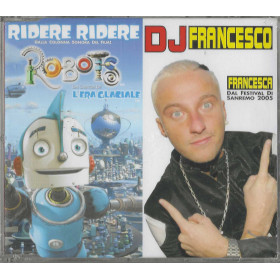 DJ Francesco CD 'S Singolo Francesca / Universal – 9828248 Sigillato DJ Francesco CD 'S Singolo Francesca / Universal – 9828248 Sigillato