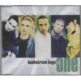 Backstreet Boys CD 'S Singolo The One / Jive – 724389689228 Sigillato Backstreet Boys CD 'S Singolo The One / Jive – 724389689228 Sigillato