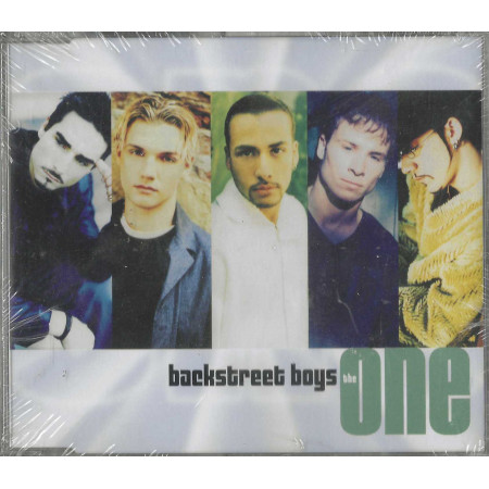 Backstreet Boys CD 'S Singolo The One / Jive – 724389689228 Sigillato