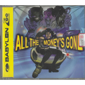 Babylon Zoo CD 'S Singolo All The Money's Gone / EMI – 724388613125 Sigillato Babylon Zoo CD 'S Singolo All The Money's Gone / EMI – 724388613125 Sigillato