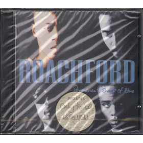Roachford CD Permanent Shade Of Blue / Columbia Sigillato 5099747584220 Roachford CD Permanent Shade Of Blue Nuovo Sigillato 5099747584220