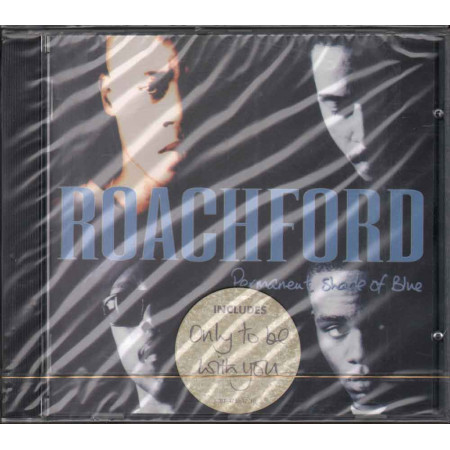 Roachford CD Permanent Shade Of Blue Nuovo Sigillato 5099747584220