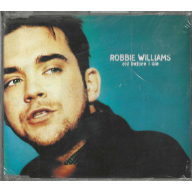 Robbie Williams CD 'S Singolo Old Before I Die / Chrysalis – 724388382229 Sigillato Robbie Williams CD 'S Singolo Old Before I Die / Chrysalis – 724388382229 Sigillato