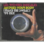 Les Rythmes Digitales CD 'S Singolo Jacques Your Body, Make Me Sweat 99 Mix