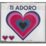 DJ Francesco, Luciano Pavarotti CD 'S Singolo Ti Adoro / Universal – 9817071 Sigillato