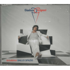 Gianluca Grignani CD 'S Singolo Bambina Dallo Spazio / Universal – 9871755 Sigillato Gianluca Grignani CD 'S Singolo Bambina Dallo Spazio / Universal – 9871755 Sigillato