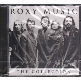 Roxy Music CD The Collection / EMI Sigillato 0724357759328 Roxy Music  CD Roxy Music Collection Nuovo Sigillato 0724357759328
