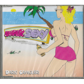Dario Camiglieri CD 'S Singolo Supersexy / B&G Entertainment – 3000003 Sigillato Dario Camiglieri CD 'S Singolo Supersexy / B&G Entertainment – 3000003 Sigillato