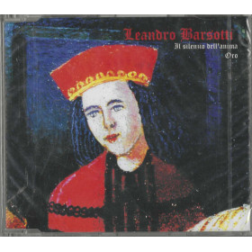 Leandro Barsotti CD 'S Singolo Il Silenzio Dell'Anima / UDP – 3003042 Sigillato Leandro Barsotti CD 'S Singolo Il Silenzio Dell'Anima / UDP – 3003042 Sigillato