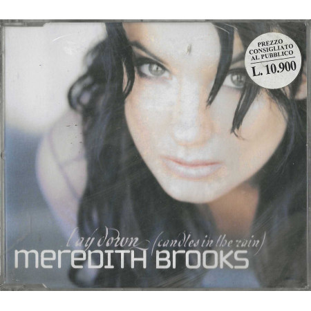 Meredith Brooks CD 'S Singolo Lay Down / Capitol – 724388759328 Sigillato