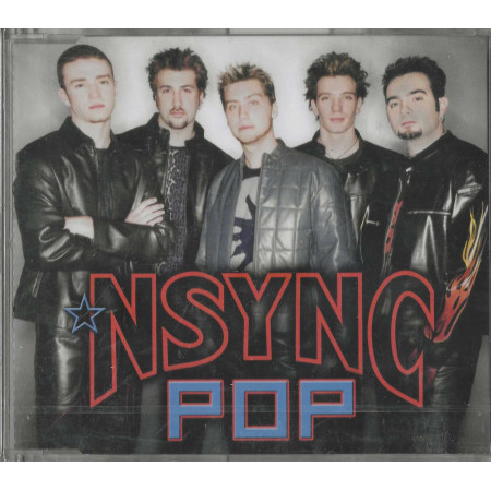 NSYNC CD 'S Singolo Pop / Jive – 9252282 Sigillato