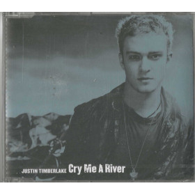 Justin Timberlake CD 'S Singolo Cry Me A River / Jive – 9254562 Sigillato Justin Timberlake CD 'S Singolo Cry Me A River / Jive – 9254562 Sigillato
