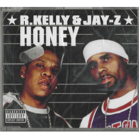 R. Kelly & Jay-Z CD 'S Singolo Honey / Jive – 9253662 Sigillato R. Kelly & Jay-Z CD 'S Singolo Honey / Jive – 9253662 Sigillato