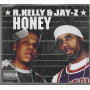 R. Kelly & Jay-Z CD 'S Singolo Honey / Jive – 9253662 Sigillato