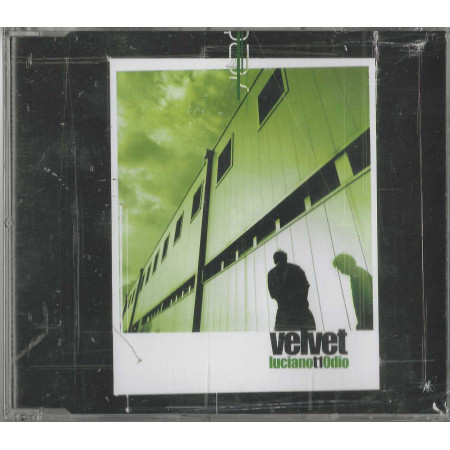 Velvet CD 'S Singolo Luciano Ti Odio / ExceptMusic – CDS3002951 Sigillato