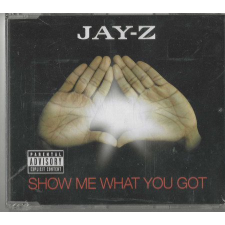 Jay Z CD 'S Singolo Show Me What You Got / Roc A Fella – 602517179462 Sigillato