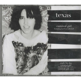 Texas CD 'S Singolo Carnival Girl / Mercury – 9812482 Sigillato Texas CD 'S Singolo Carnival Girl / Mercury – 9812482 Sigillato