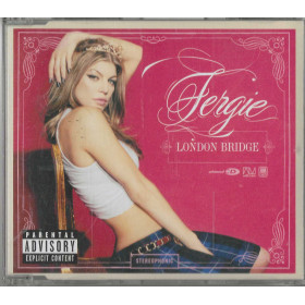 Fergie CD 'S Singolo London Bridge / A&M Records – 602517068353 Sigillato Fergie CD 'S Singolo London Bridge / A&M Records – 602517068353 Sigillato