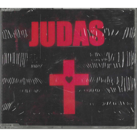 Lady Gaga CD 'S Singolo Judas / Interscope Records – 0602527727028 Sigillato