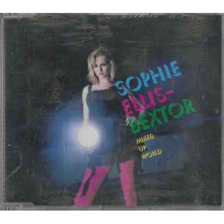 Sophie Ellis Bextor CD 'S Singolo Mixed Up World / Polydor – 9812108 Sigillato
