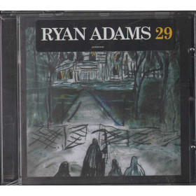 Ryan Adams CD 29 / Lost Highway Sigillato 0602498878484 Ryan Adams  CD 29 Nuovo Sigillato 0602498878484