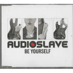 Audioslave CD 'S Singolo Be Yourself / Interscope Records – 0602498825020 Sigillato Audioslave CD 'S Singolo Be Yourself / Interscope Records – 0602498825020 Sigillato