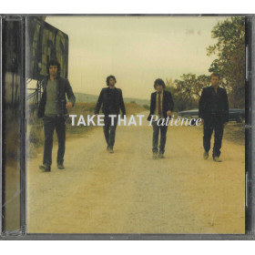 Take That CD 'S Singolo Patience / Polydor – 1717176 Sigillato Take That CD 'S Singolo Patience / Polydor – 1717176 Sigillato