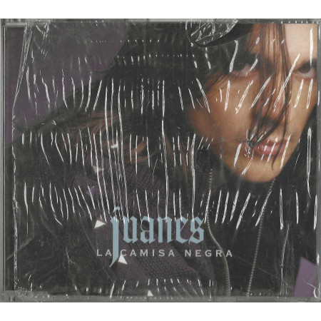 Juanes CD 'S Singolo La Camisa Negra / Universal – 602498827840 Sigillato