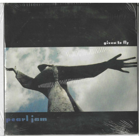 Pearl Jam CD 'S Singolo Given To Fly / Epic – EPC6653941 Sigillato