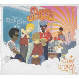 International Pony Feat Stepchild CD 'S Singolo Hangin' Around '02 / Sigillato International Pony Feat Stepchild CD 'S Singolo Hangin' Around '02 / Sigillato