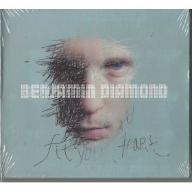 Benjamin Diamond CD 'S Singolo Fit Your Heart / Epic – EPC6717982 Sigillato Benjamin Diamond CD 'S Singolo Fit Your Heart / Epic – EPC6717982 Sigillato