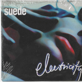 Suede CD 'S Singolo Electricity / Nude Records – NUD6670431 Sigillato Suede CD 'S Singolo Electricity / Nude Records – NUD6670431 Sigillato