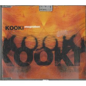 Kooki CD 'S Singolo Imagination / Ultralab – 5460622 Nuovo Kooki CD 'S Singolo Imagination / Ultralab – 5460622 Nuovo