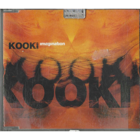 Kooki CD 'S Singolo Imagination / Ultralab – 5460622 Nuovo