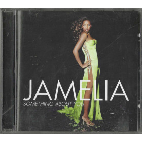 Jamelia CD 'S Singolo Something About You / Parlophone – 3755010 Nuovo Jamelia CD 'S Singolo Something About You / Parlophone – 3755010 Nuovo