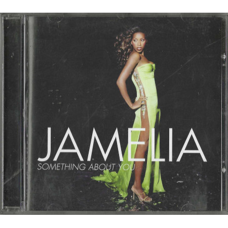 Jamelia CD 'S Singolo Something About You / Parlophone – 3755010 Nuovo