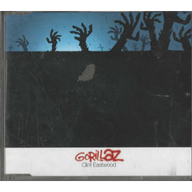 Gorillaz CD 'S Singolo Clint Eastwood / Parlophone – 8790500 Nuovo Gorillaz CD 'S Singolo Clint Eastwood / Parlophone – 8790500 Nuovo