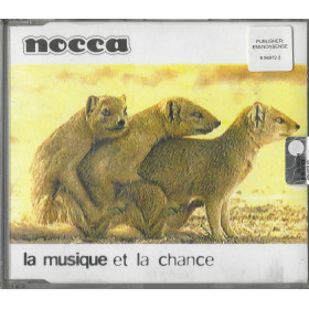 Nocca CD 'S Singolo La Musique Et La Chance / Extra – 724389697223 Nuovo Nocca CD 'S Singolo La Musique Et La Chance / Extra – 724389697223 Nuovo