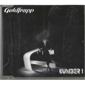 Goldfrapp CD 'S Singolo Number 1 / Mute – 0094634575324 Nuovo Goldfrapp CD 'S Singolo Number 1 / Mute – 0094634575324 Nuovo