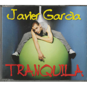 Javier Garcia CD 'S Singolo Tranquila / Universal – 0190672 Nuovo Javier Garcia CD 'S Singolo Tranquila / Universal – 0190672 Nuovo